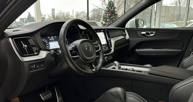 Volvo XC 60 cena 149900 przebieg: 122695, rok produkcji 2019 z Kalwaria Zebrzydowska małe 781